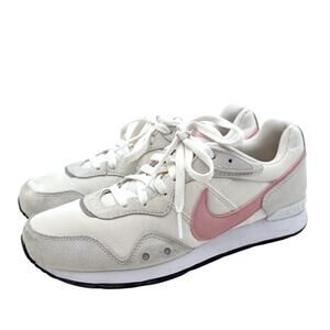 Nike Venture Runner Shoes Sneakers Women's White/Pink Glaze Size US10 EU42